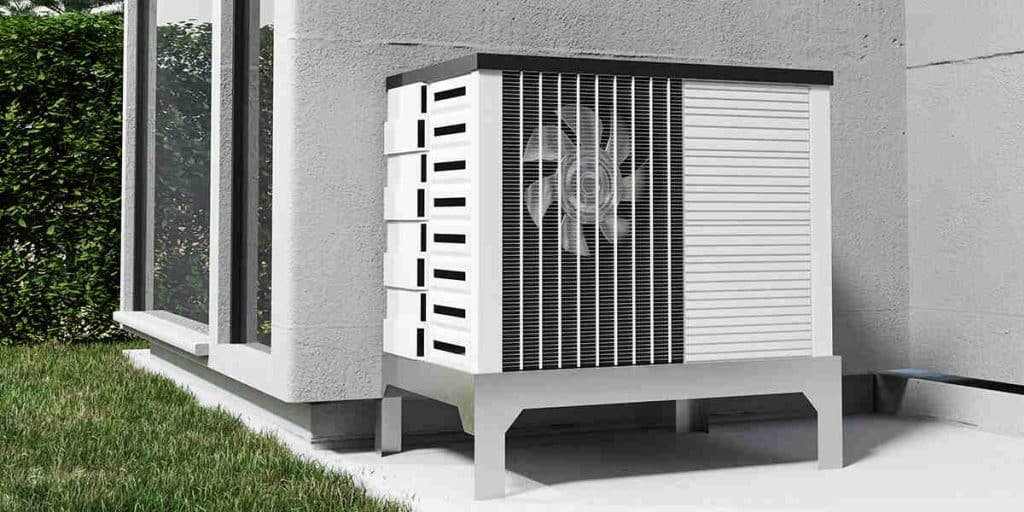how much electricity does a heat pump use
