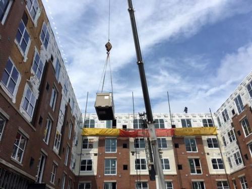 Apartment Building, Lyndhurst NJ